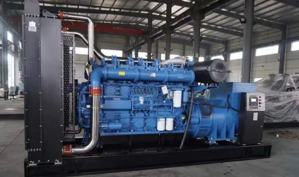 江宁800kW 柴油发电机的输出电流是恒定的吗？