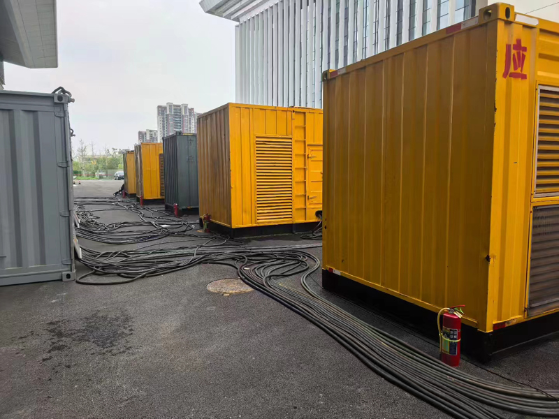 江宁不同季节柴油发电机组保养有哪些注意事项？