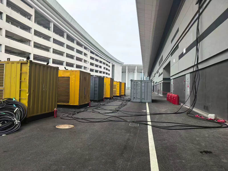 江宁冬季柴油发电机启动前需要做哪些准备工作？