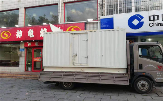 江宁发电车出租