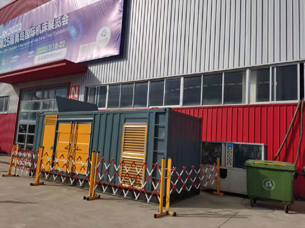 江宁一起发电机滑环环火停机事件分析报告