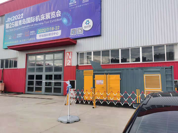 江宁发电车出租-我国柴油机发电机组行业引领动力行业发展，前景广阔
