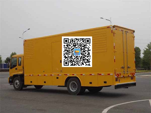 江宁发电车出租-柴油发电机和UPS的协作、选型