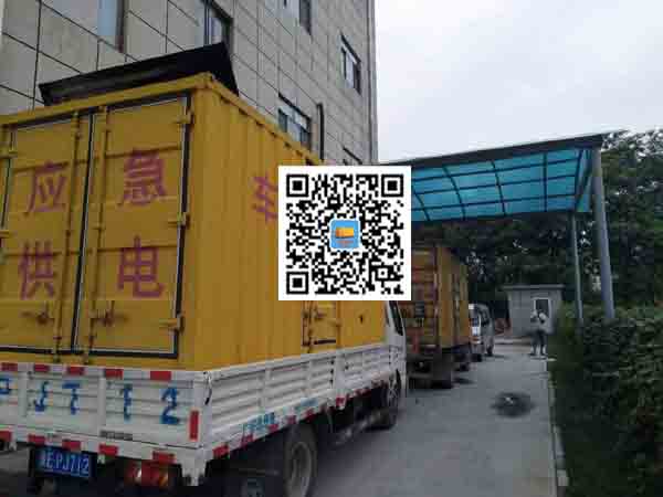 江宁发电车出租-发电机产品使用越来越广泛
