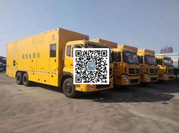 江宁出租发电车-怎样确保潍柴发电机组的质量