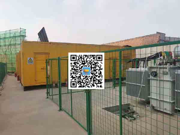 江宁发电机组的社会应用有哪些