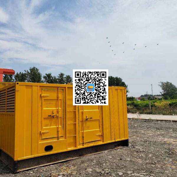 江宁发电机出租发电机电刷的结构与作用是什么