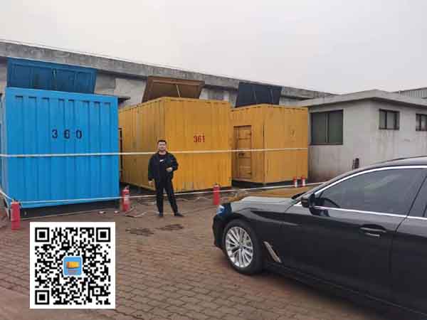 江宁柴油发电机组的维护保养方案