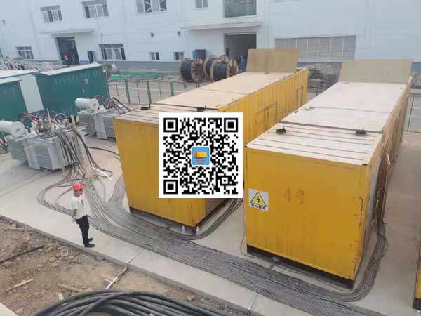 江宁发电机出租-柴油发电机组应用在哪些方面