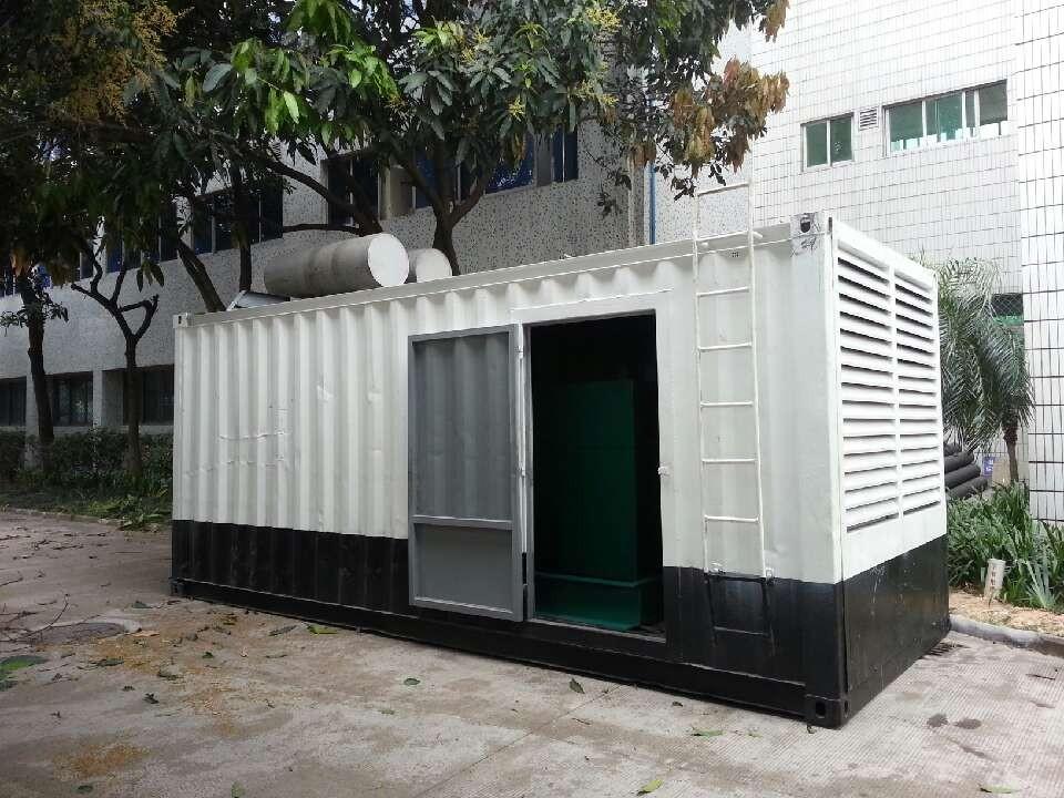江宁发电机出租-玉柴发电机组的配置有哪些?