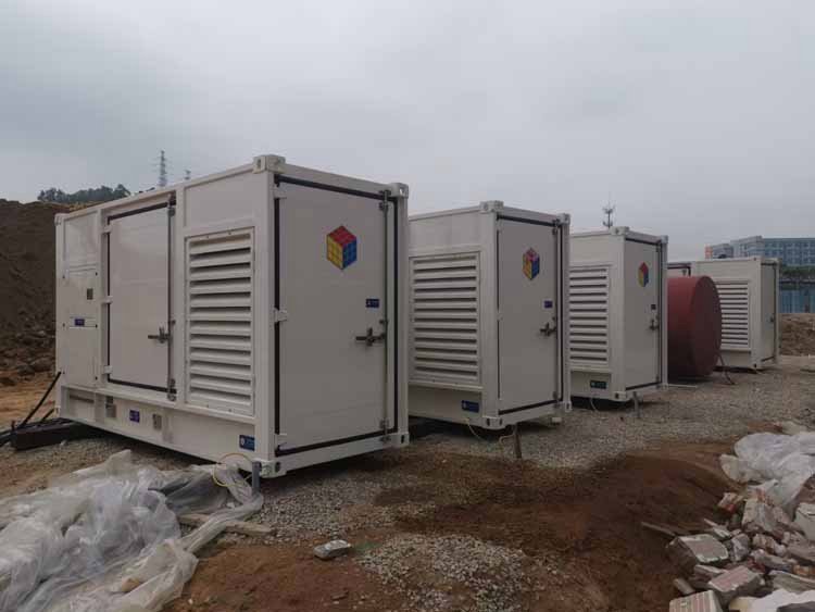 江宁200KW 柴油发电机组使用的电缆线,需要符合哪些标准?