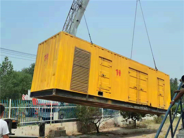 江宁300KW柴油发电机组油耗是多少?