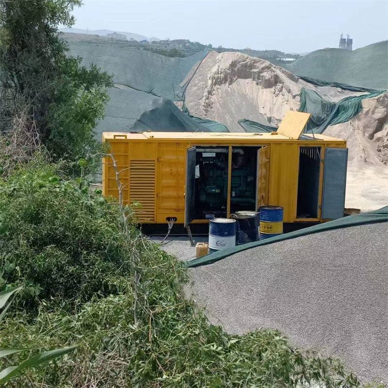 江宁影响 400KW 柴油发电机组油耗的因素有哪些?