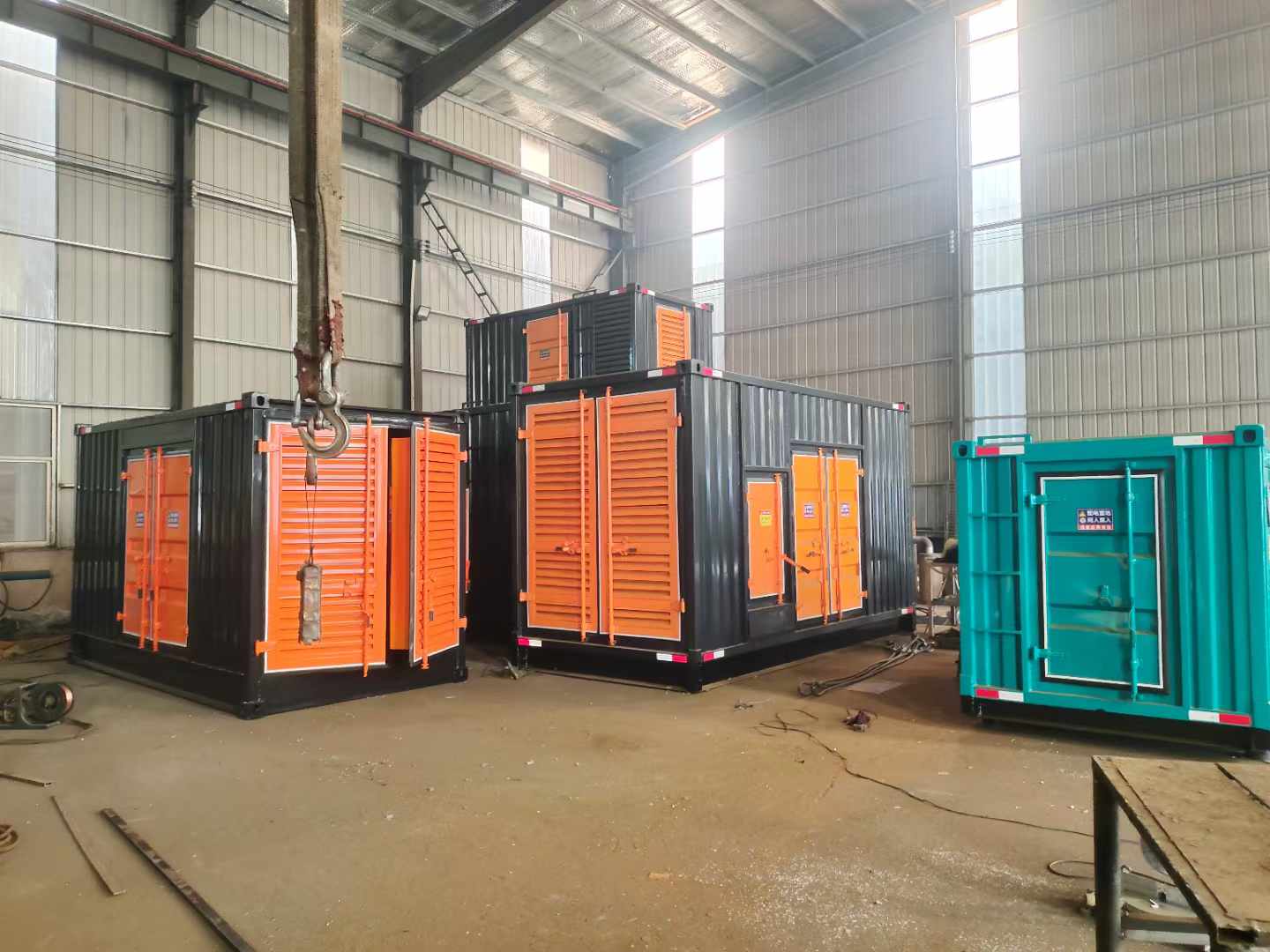 江宁发电机租赁厂家给您介绍一下如何根据使用环境选择合适的柴油发电机组品牌