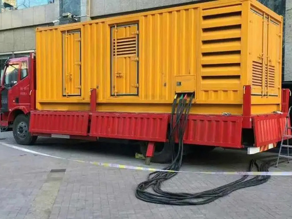 江宁发电车的应用领域有哪些?