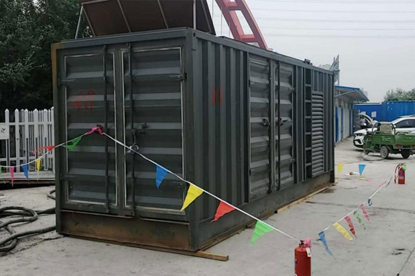江宁发电机租赁空气滤清器多久更换一次？