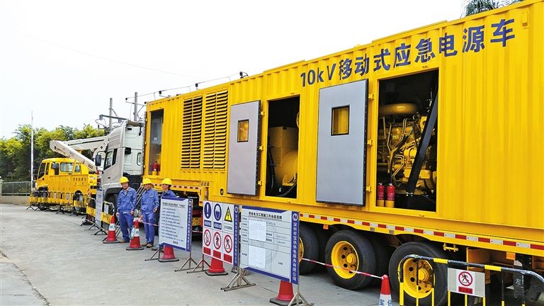 江宁发电机组租赁在不同工业领域的具体应用场景有哪些?