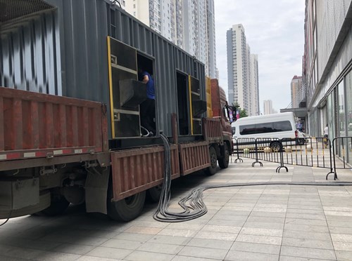 江宁冷却液不足的情况下如何检查柴油发电机组?