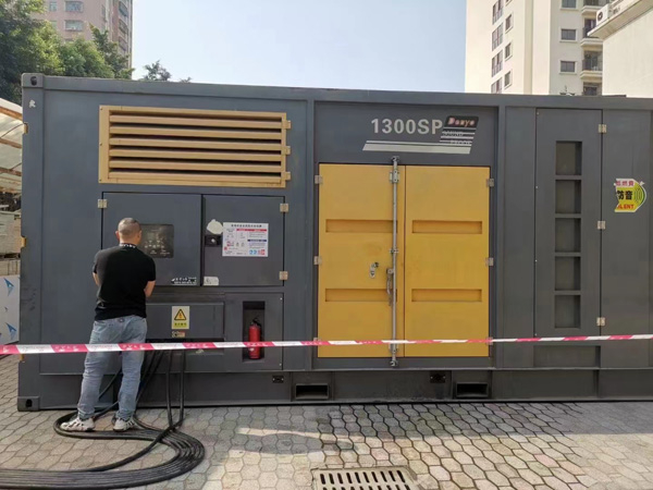 江宁100kw柴油发电机组的机油应该如何选择？