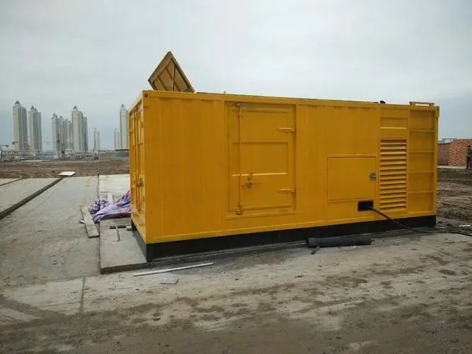 江宁如何降低200KW柴油发电机机组的油耗？