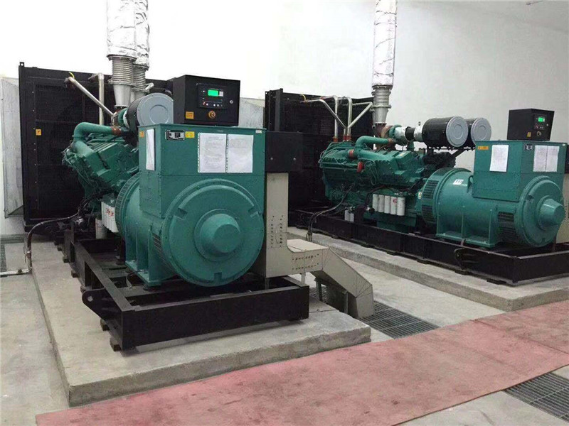 江宁柴油发电机组冬季寒冷地区使用需注意哪些事项？
